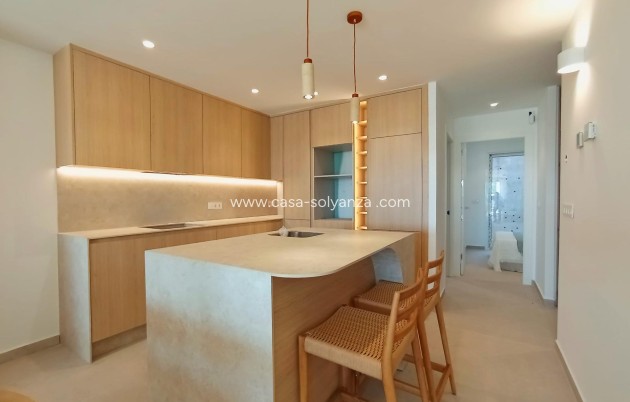 Nieuwbouw Woningen - Appartement / flat - Benijofar - Pueblo