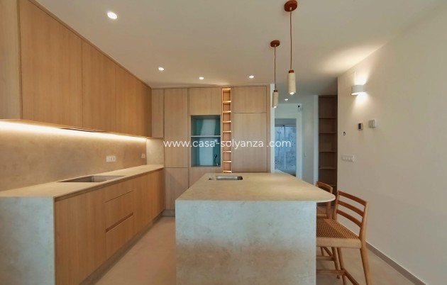 Nieuwbouw Woningen - Appartement / flat - Benijofar - Pueblo