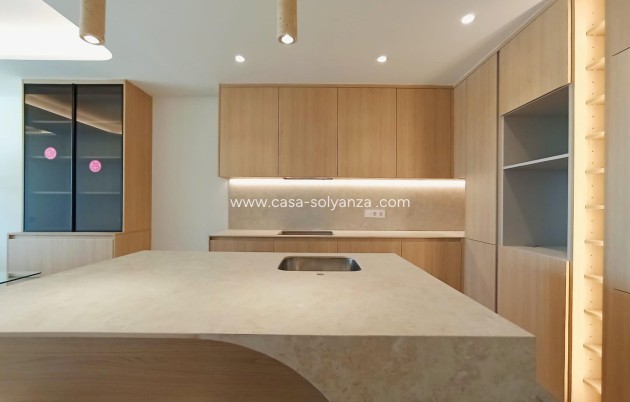 Nieuwbouw Woningen - Appartement / flat - Benijofar - Pueblo