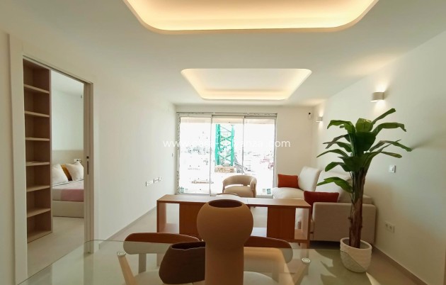 Nieuwbouw Woningen - Appartement / flat - Benijofar - Pueblo
