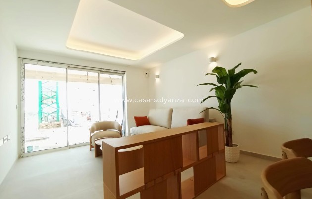 Nieuwbouw Woningen - Appartement / flat - Benijofar - Pueblo