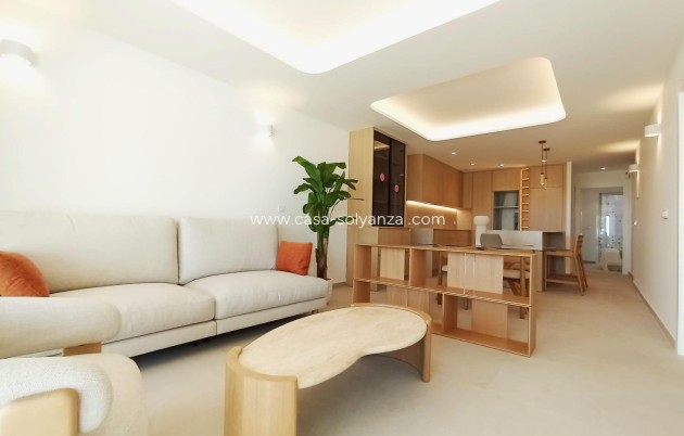 Nieuwbouw Woningen - Appartement / flat - Benijofar - Pueblo