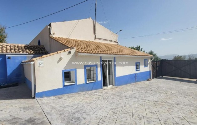Herverkoop - Country Property/Finca - Raspay