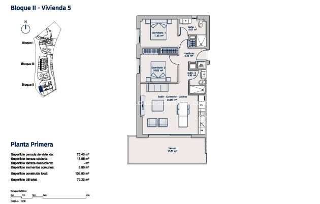 Nieuwbouw Woningen - Appartement / flat - Finestrat - Sierra Cortina