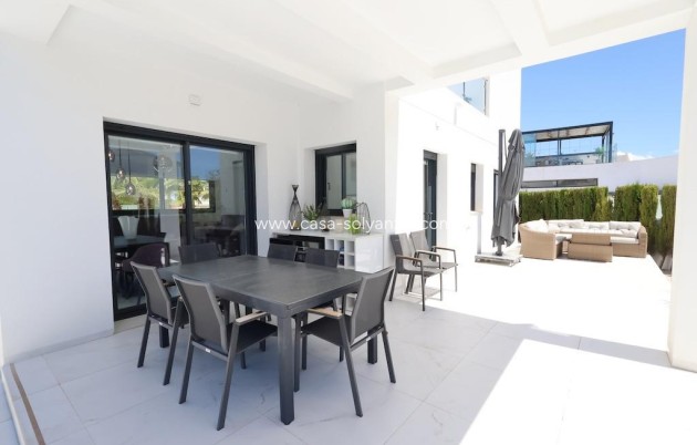 Herverkoop - Villa - Rojales - La Marquesa