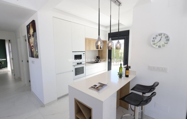 Herverkoop - Villa - Rojales - La Marquesa