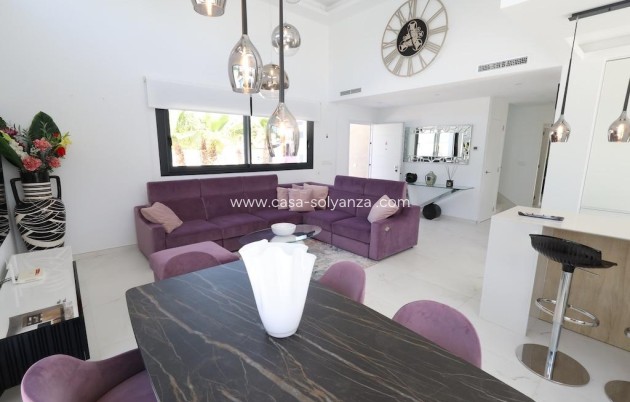 Herverkoop - Villa - Rojales - La Marquesa