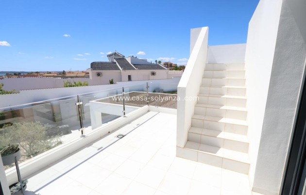 Herverkoop - Villa - Rojales - La Marquesa