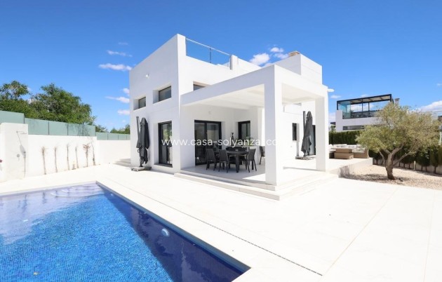 Herverkoop - Villa - Rojales - La Marquesa