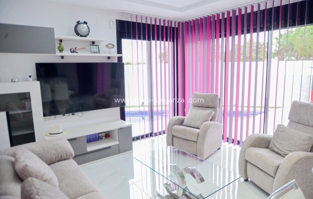 Herverkoop - Semi-detached house - Los Montesinos - 0
