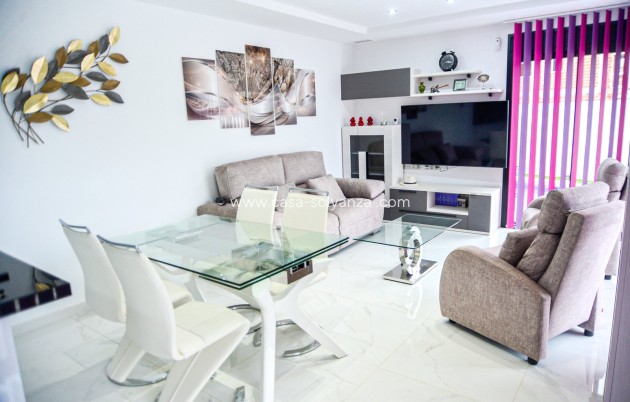 Herverkoop - Semi-detached house - Los Montesinos - 0