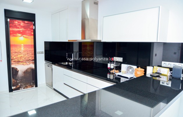 Herverkoop - Semi-detached house - Los Montesinos - 0