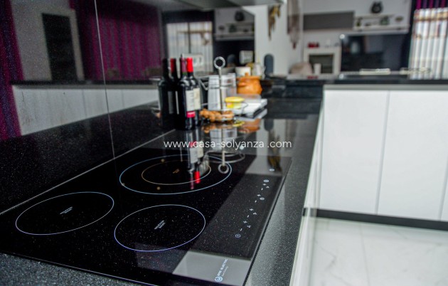 Herverkoop - Semi-detached house - Los Montesinos - 0