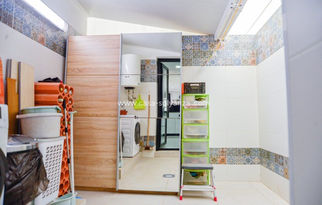 Herverkoop - Semi-detached house - Los Montesinos - 0