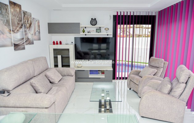 Herverkoop - Semi-detached house - Los Montesinos - 0