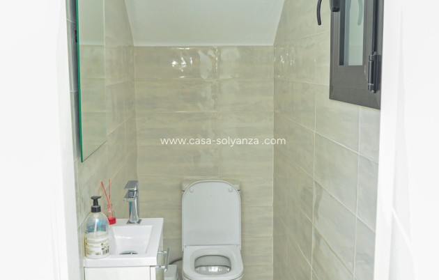 Herverkoop - Semi-detached house - Los Montesinos - 0