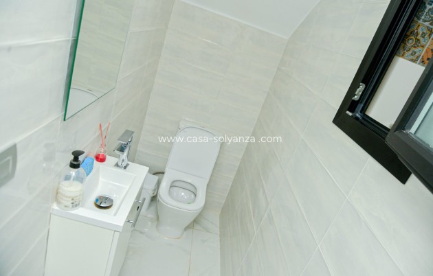 Herverkoop - Semi-detached house - Los Montesinos - 0