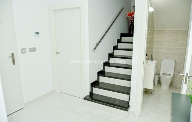 Herverkoop - Semi-detached house - Los Montesinos - 0