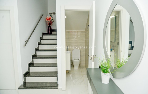 Herverkoop - Semi-detached house - Los Montesinos - 0