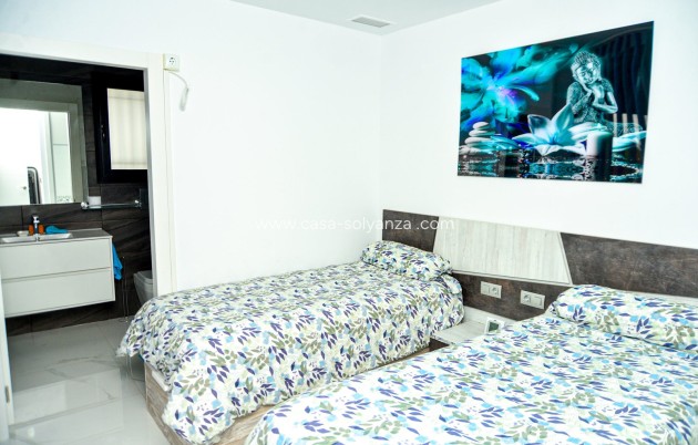 Herverkoop - Semi-detached house - Los Montesinos - 0