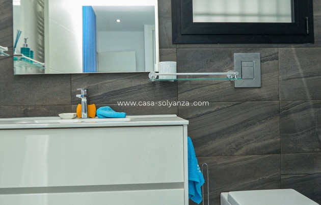 Herverkoop - Semi-detached house - Los Montesinos - 0