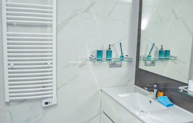 Herverkoop - Semi-detached house - Los Montesinos - 0