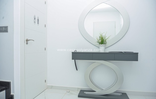 Herverkoop - Semi-detached house - Los Montesinos - 0