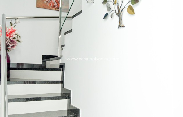 Herverkoop - Semi-detached house - Los Montesinos - 0