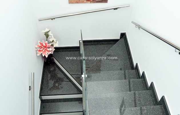 Herverkoop - Semi-detached house - Los Montesinos - 0