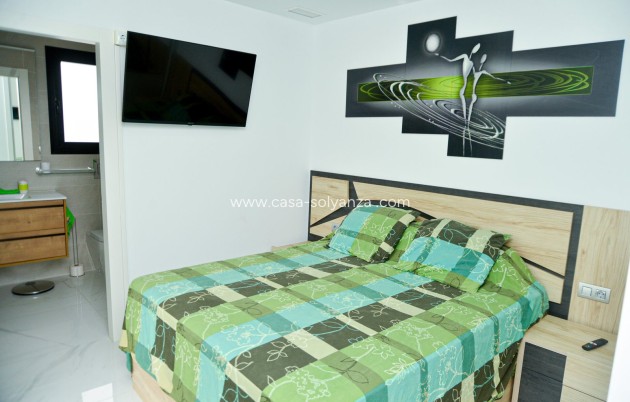 Herverkoop - Semi-detached house - Los Montesinos - 0