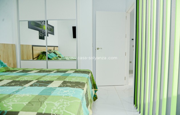Herverkoop - Semi-detached house - Los Montesinos - 0