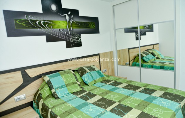 Herverkoop - Semi-detached house - Los Montesinos - 0