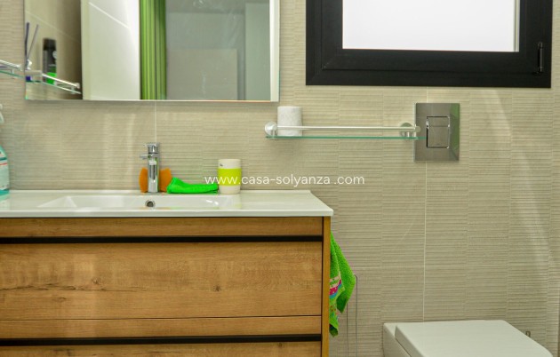 Herverkoop - Semi-detached house - Los Montesinos - 0