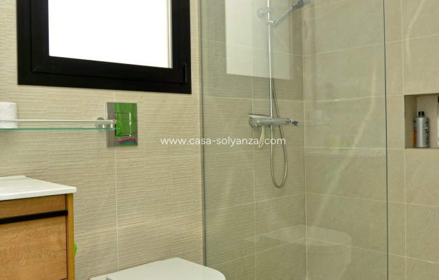 Herverkoop - Semi-detached house - Los Montesinos - 0