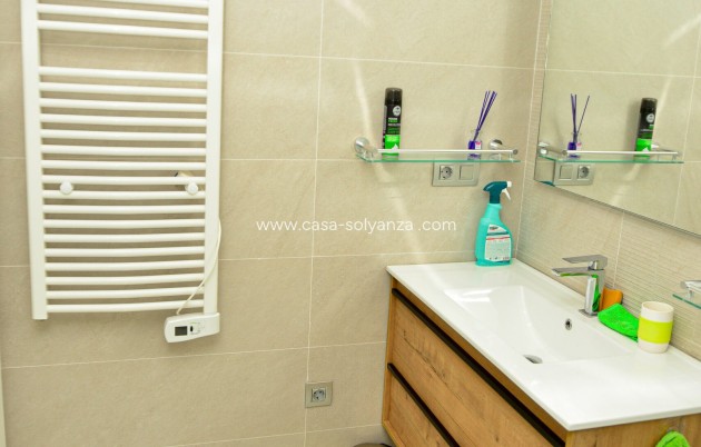 Herverkoop - Semi-detached house - Los Montesinos - 0