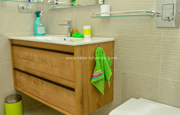 Herverkoop - Semi-detached house - Los Montesinos - 0