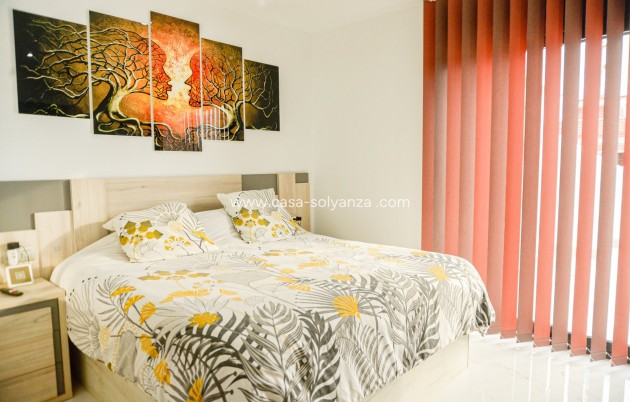 Herverkoop - Semi-detached house - Los Montesinos - 0