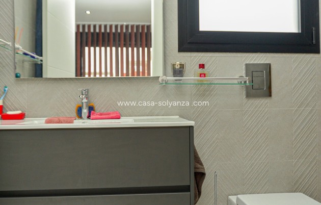 Herverkoop - Semi-detached house - Los Montesinos - 0