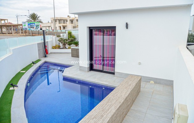 Herverkoop - Semi-detached house - Los Montesinos - 0