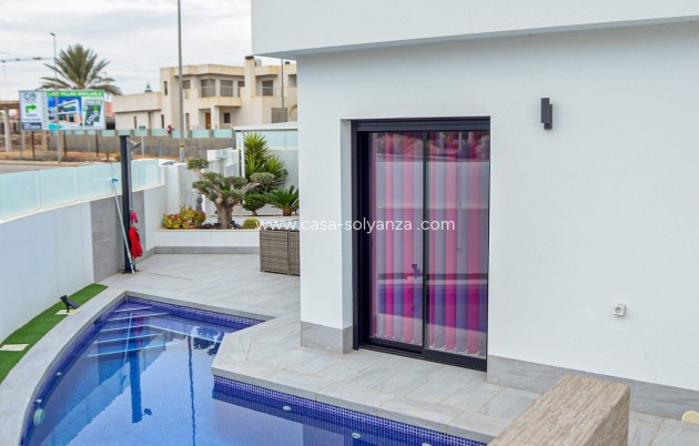 Herverkoop - Semi-detached house - Los Montesinos - 0