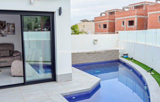 Herverkoop - Semi-detached house - Los Montesinos - 0