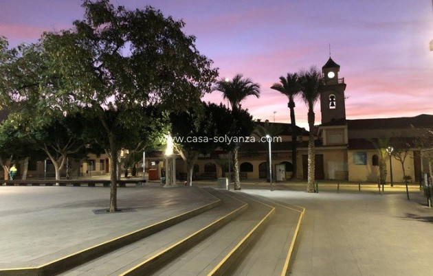 Herverkoop - Semi-detached house - Los Montesinos - 0