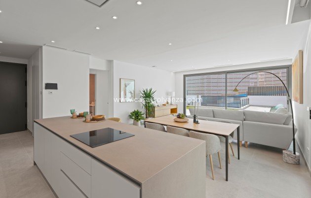 Nouvelle construction - Villa - Benidorm