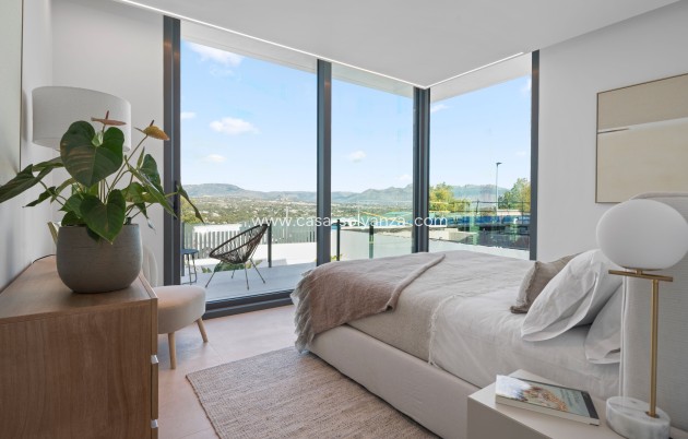 Nouvelle construction - Villa - Benidorm