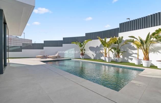 Obra nueva - Villa - Benidorm