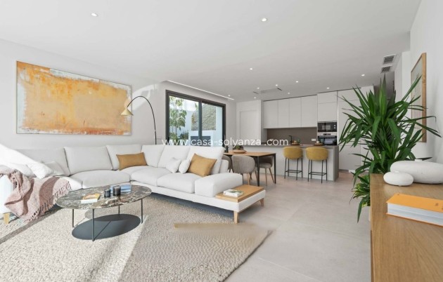 Obra nueva - Villa - Benidorm