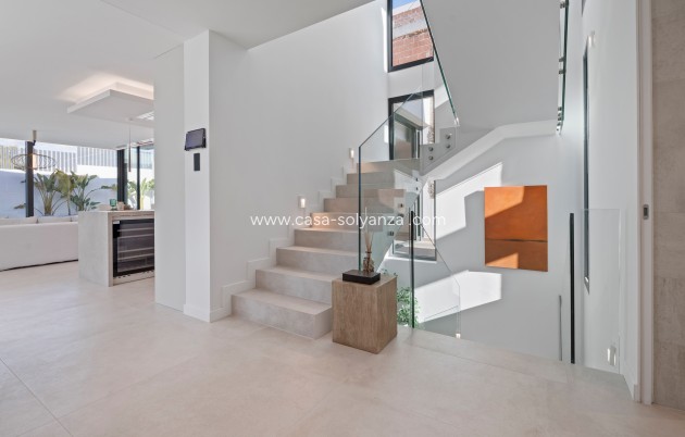 Obra nueva - Villa - Benidorm