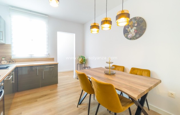 Herverkoop - Flat - Torrevieja - Playa del Cura