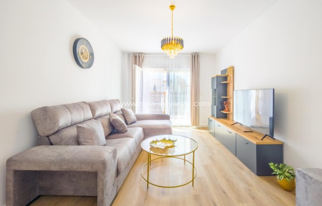 Herverkoop - Flat - Torrevieja - Playa del Cura