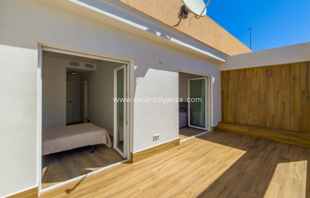 Herverkoop - Flat - Torrevieja - Playa del Cura